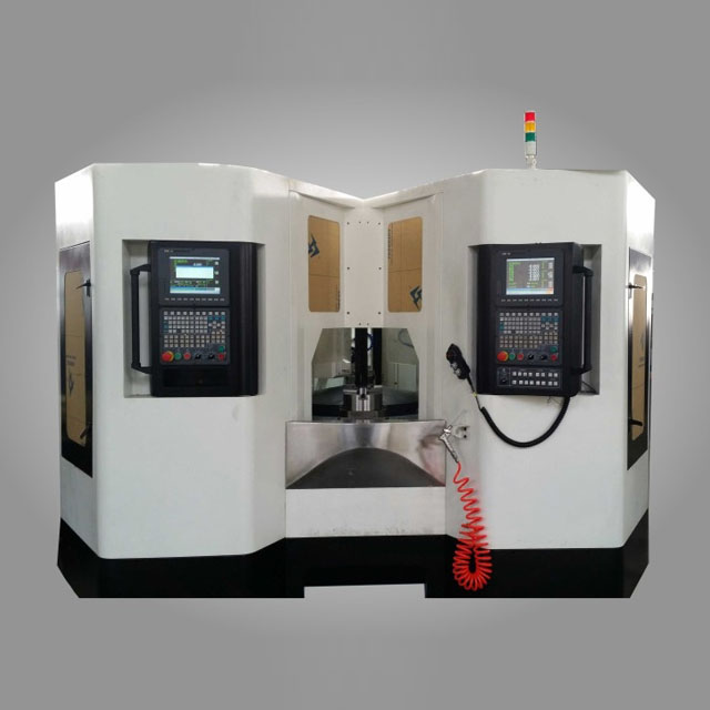 Disc special machine - rotary production line